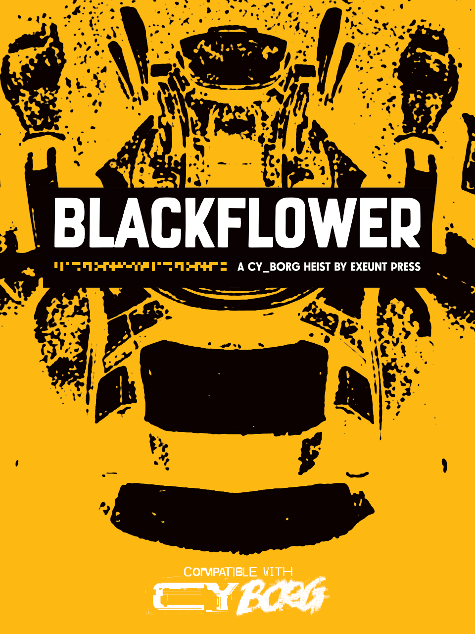 BLACKFLOWER (Print + PDF) — Exeunt Press